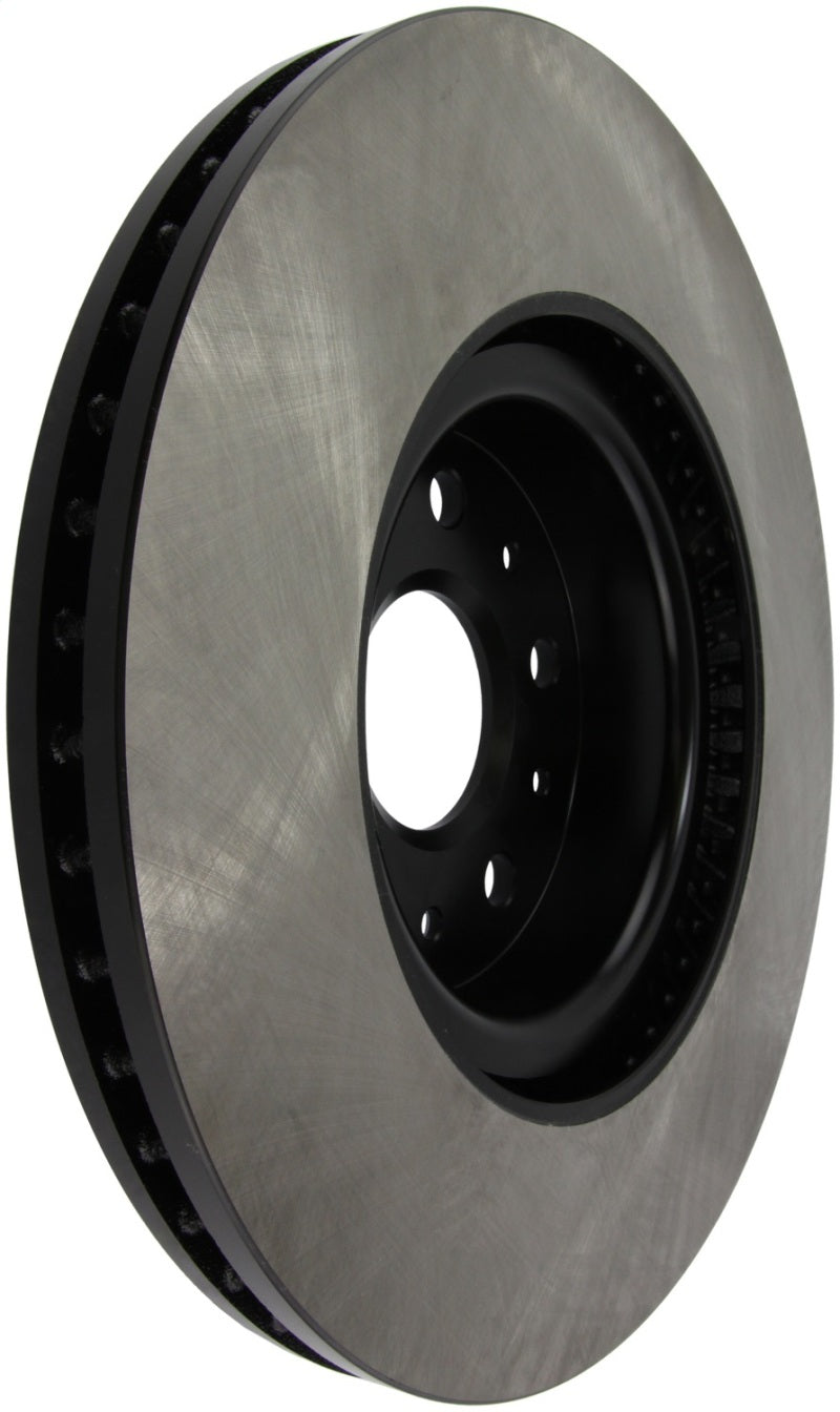 StopTech 14-18 Cadillac CTS Cryo-Stop Front Premium Rotor Stoptech