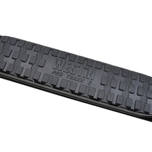 Load image into Gallery viewer, Westin 21-22 Ford Bronco (4-Door) PRO TRAXX 5 Oval Nerf Step Bars - Textured Black - eliteracefab.com