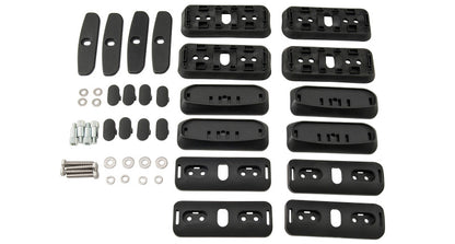 Rhino-Rack Generic RCP Base Kit (X4) - RCP48-BK