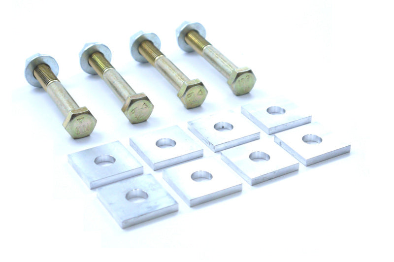 SPL Parts 2008+ Nissan GTR (R35) Eccentric Lockout Kit - eliteracefab.com
