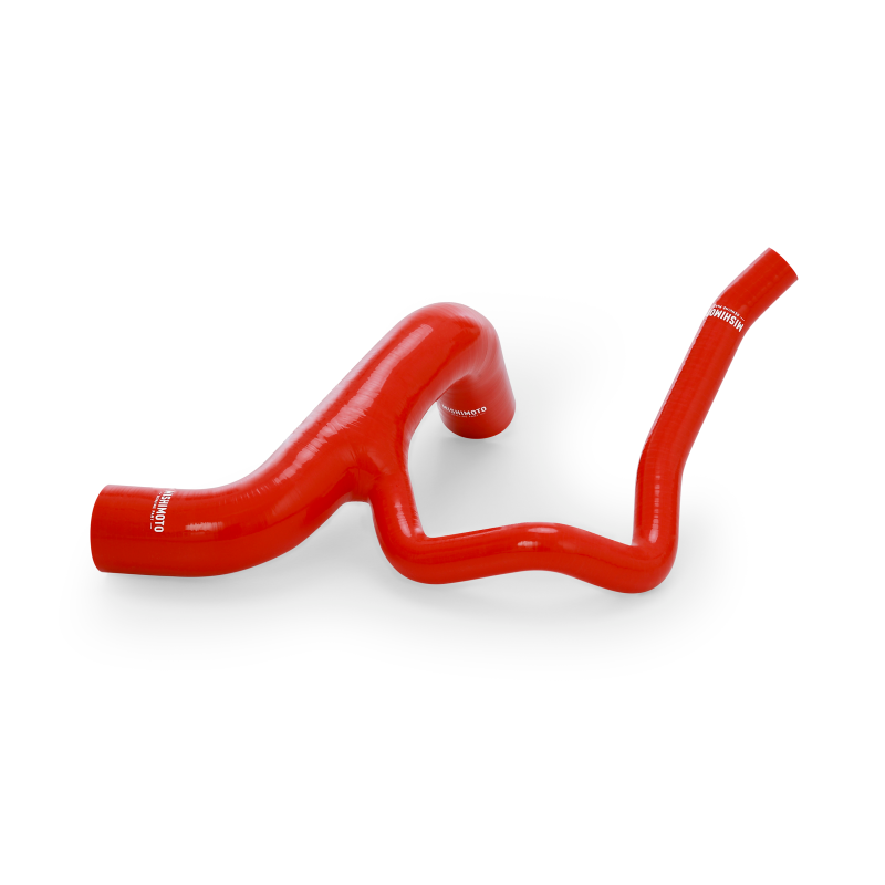 Mishimoto 2015+ Dodge Challenger / Charger SRT Hellcat Silicone Radiator Hose Kit - Red - eliteracefab.com