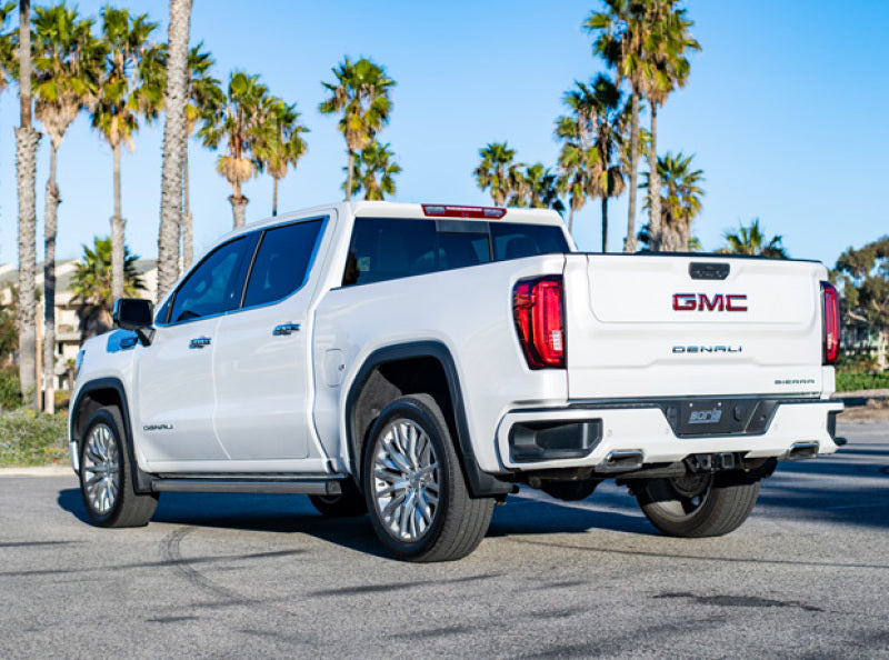 Borla 19 Chevrolet Silverado/GMC Sierra 1500 6.2L SS Touring Catback Exhaust - eliteracefab.com