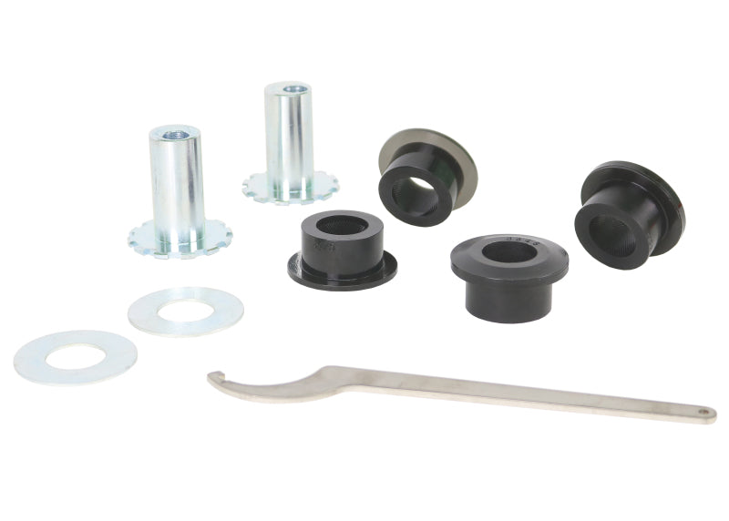 Whiteline 06-14 Volkswagen Golf/GTI (MK5/MK6) Control Arm Lower Inner Front Bushing Kit Whiteline