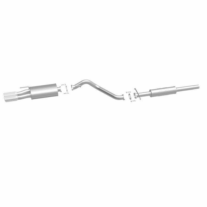 MagnaFlow Sys C/B VW Golf Iii All Mod Magnaflow