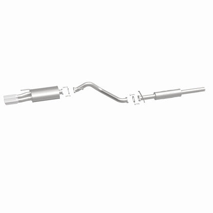 MagnaFlow Sys C/B VW Golf Iii All Mod Magnaflow