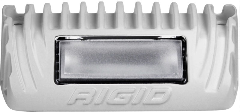 Rigid Industries 1x2 65 Degree DC Scene Light White - eliteracefab.com