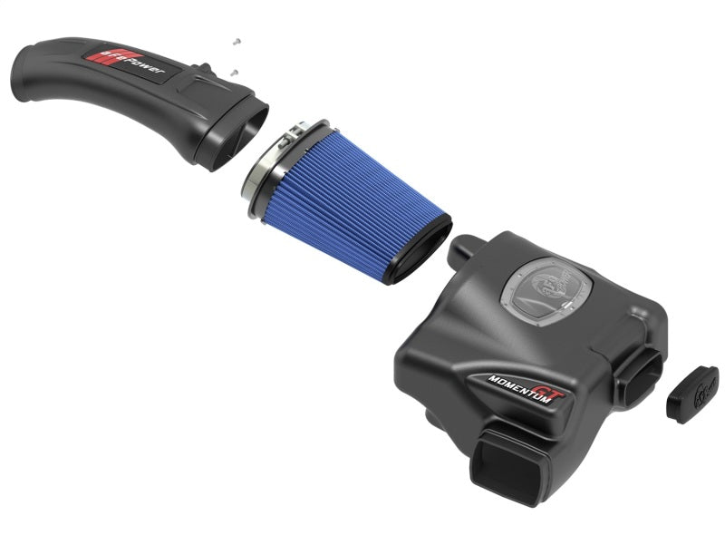 aFe Momentum GT Pro 5R Cold Air Intake System 11-13 BMW 335i E90/E87 I6 3.0L (N55) - eliteracefab.com