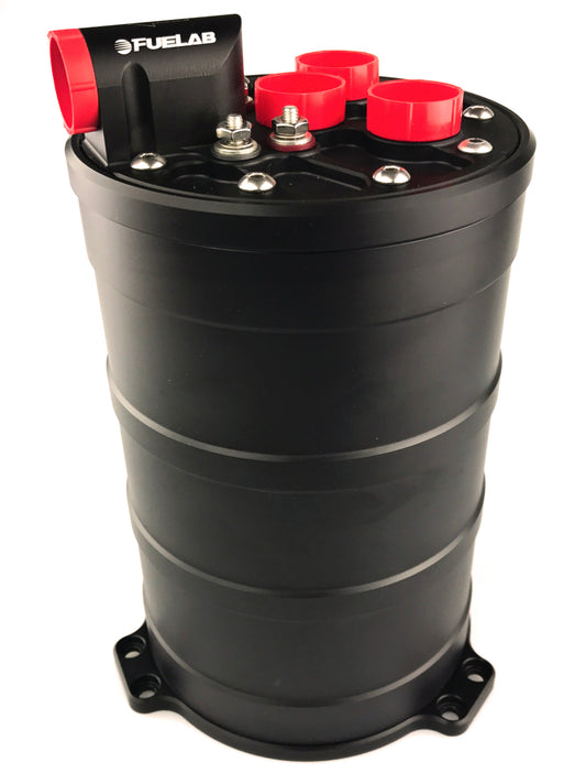 FUELAB Fuel Surge Tank System 340LPH 235mmTall - 60701