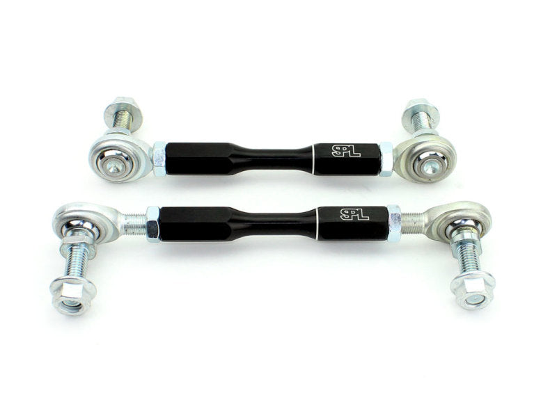 SPL Parts 2013+ Subaru BRZ/Toyota 86 Front Swaybar Endlinks (Short Version) - eliteracefab.com