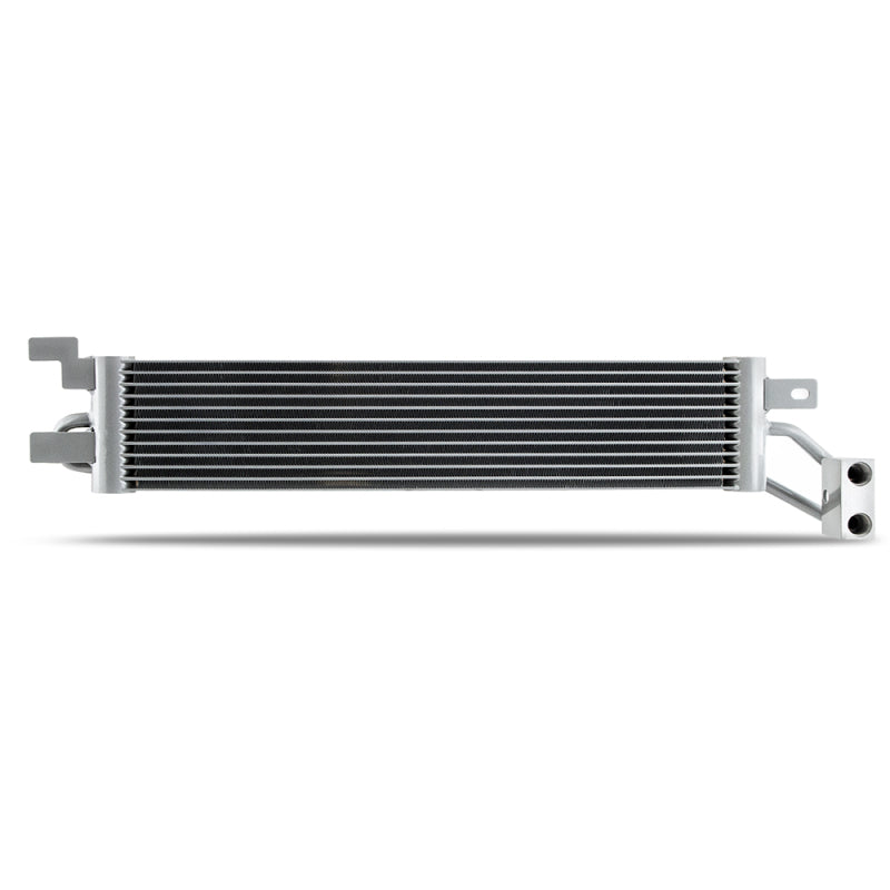 Mishimoto 2018+ Jeep Wrangler JL Performance Transmission Cooler - eliteracefab.com