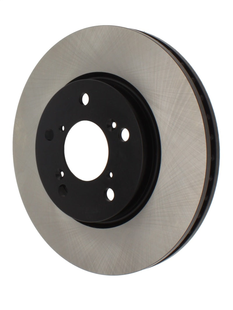 Stoptech 05-10 Honda Odyssey Front Cryo Rotor Stoptech
