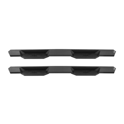 Westin/HDX 07-18 Toyota Tundra CrewMax Xtreme Nerf Step Bars - Textured Black - eliteracefab.com