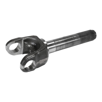 Yukon Gear 4340 Chrome-Moly Outer Front Axle For Dana 30/44 Diff / 30 Spline / 9.307in Long Yukon Gear & Axle