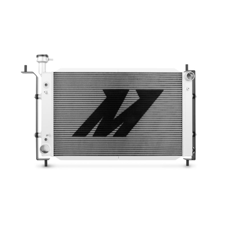 Mishimoto 94-95 Ford Mustang w/ Stabilizer System Automatic Aluminum Radiator - eliteracefab.com