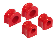 Load image into Gallery viewer, Prothane 83-00 GM S-Series 4wd Front Sway Bar Bushings - 32mm - Red