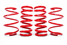 Load image into Gallery viewer, BMR 15-20 Ford Mustang S550 Lowering Spring Kit (Set Of 4) - Red - eliteracefab.com