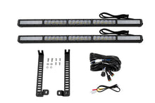 Load image into Gallery viewer, Diode Dynamics 14-19 Toyota 4Runner SS30 (Single) Stealth Lightbar Kit - White Combo