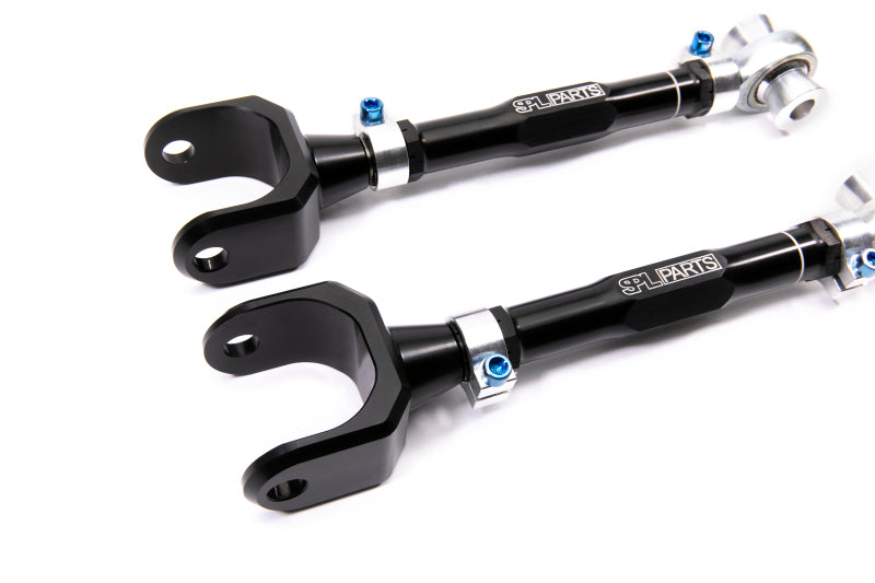 SPL Parts 2017+ Tesla Model 3 Rear Lower Traction Rods - eliteracefab.com