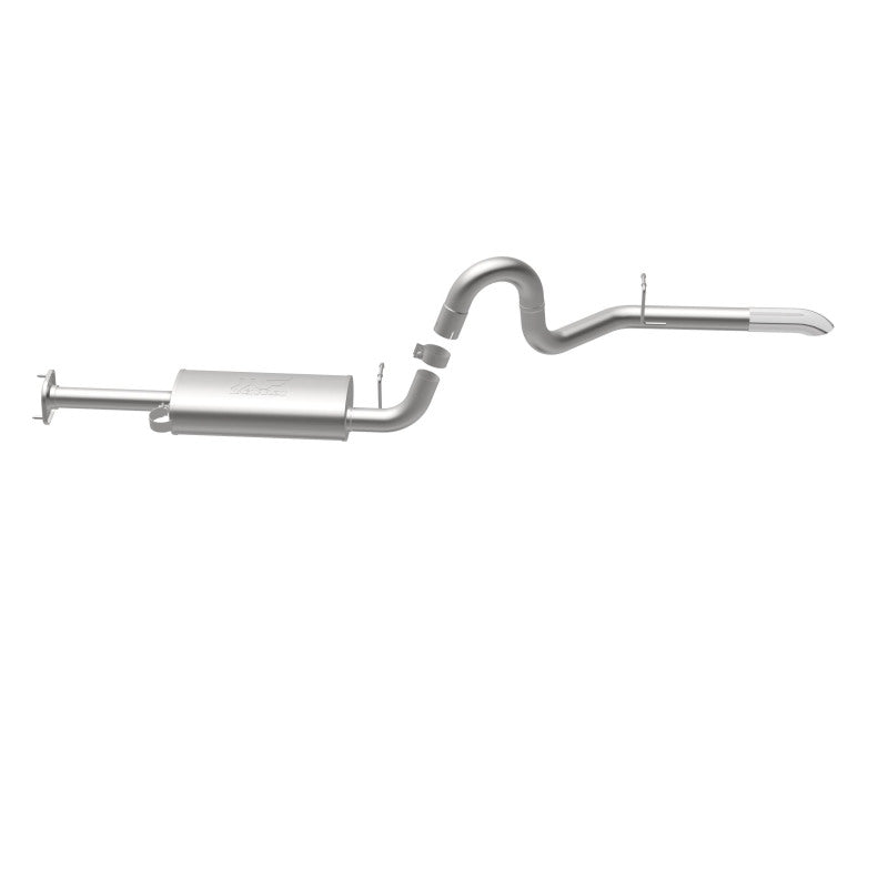 MagnaFlow Sys C/B 05 Jeep Wrangler UNL 2.4/4. Magnaflow