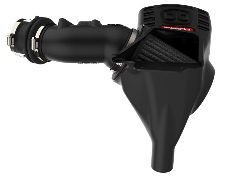 aFe POWER Momentum GT Pro Dry S Intake System 2017 Honda Civic Type R L4-2.0L (t) - eliteracefab.com