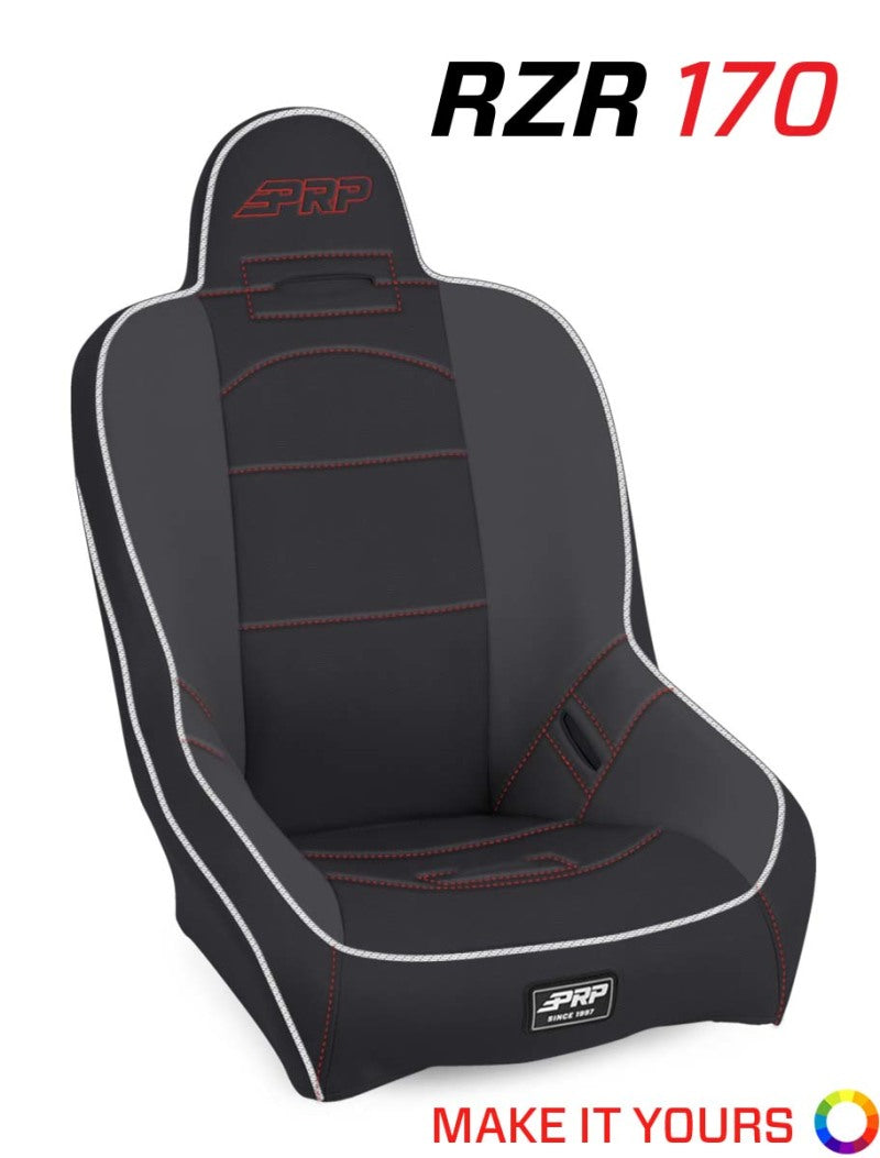 PRP RZR 170 Suspension Seat A44