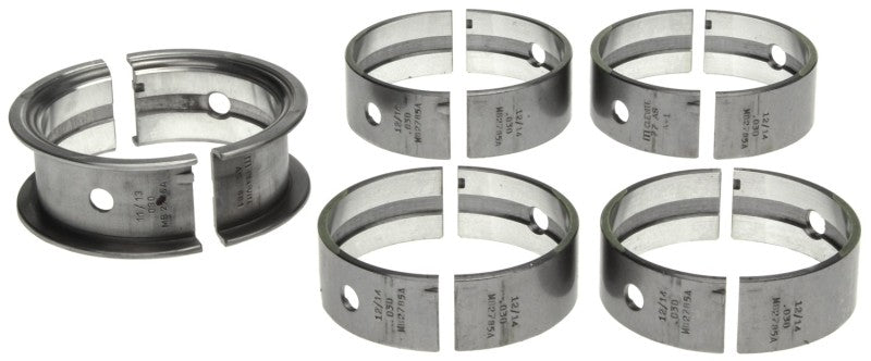 Clevite Daewoo 1498cc 1618cc GM 1196cc 1296cc 1389cc 1598cc Main Bearing Set Clevite