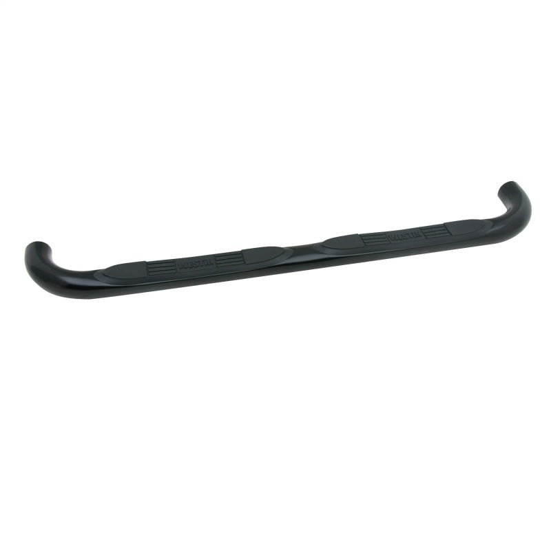 Westin 1999-2011 Ford/Mazda Ranger/Ranger Edge SuperCab E-Series 3 Nerf Step Bars - Black - eliteracefab.com