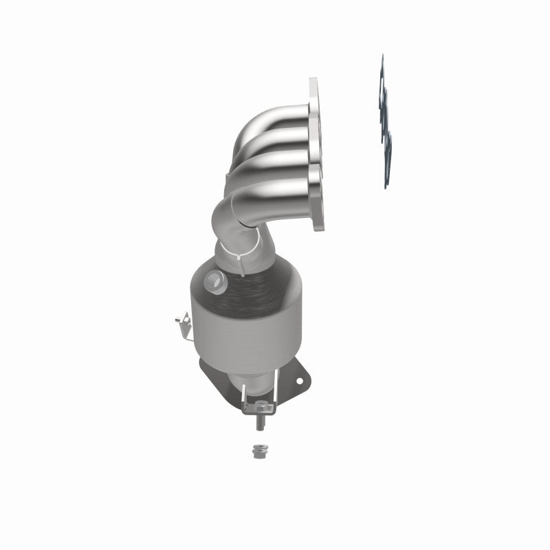 MagnaFlow 06-15 Mazda MX-5 Miata Direct Fit CARB Compliant Manifold Catalytic Converter Magnaflow