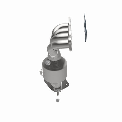 MagnaFlow 06-15 Mazda MX-5 Miata Direct Fit CARB Compliant Manifold Catalytic Converter Magnaflow