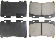 Load image into Gallery viewer, StopTech Performance 5/93-98 Toyota Supra Turbo Front Brake Pads - eliteracefab.com