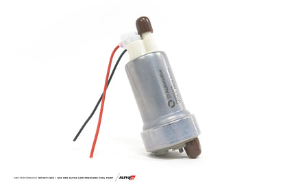 Alpha "Red Alpha" Low Pressure Fuel Pump | 2016-2021 Infiniti Q50/Q60 3.0TT VR30 - eliteracefab.com