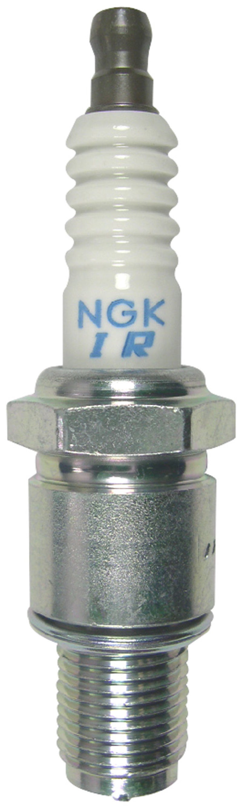 NGK Laser Iridium Trailing Spark Plugs Box of 4 (RE9B-T) - eliteracefab.com