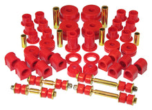 Load image into Gallery viewer, Prothane 84-89 Nissan 300ZX Total Kit - Red - eliteracefab.com