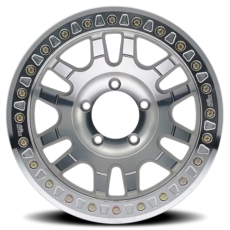 Dirty Life 9314 Canyon Race 17x9 / BLANK BP / -12mm Offset / 71.5mm Hub Machined Wheel