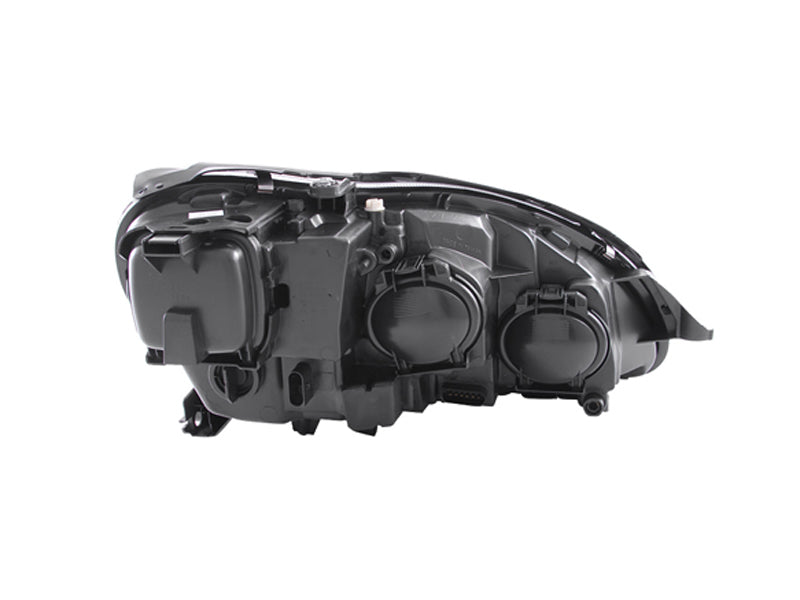 ANZO 2000-2005 Mercedes Benz S Class W220 Projector Headlights Chrome - eliteracefab.com