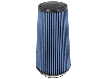 aFe MagnumFLOW Air Filters UCO P5R A/F P5R 5F x 6-1/2B x 4-3/4T x 12H - eliteracefab.com