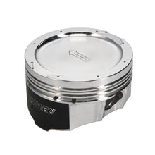 Load image into Gallery viewer, Manley Ford 4.6L 3.572in Bore 3.543in Stroke -14cc Dish Platinum Series Piston Set