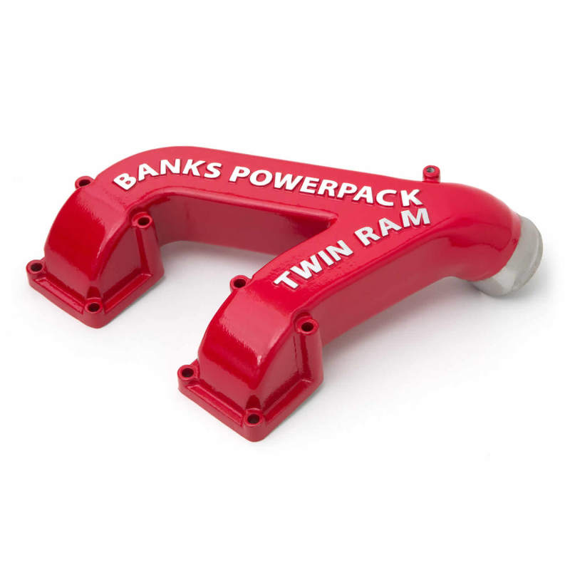 Banks Power 94-98 Dodge 5.9L Non-EGR Twin-Ram Manifold System - eliteracefab.com