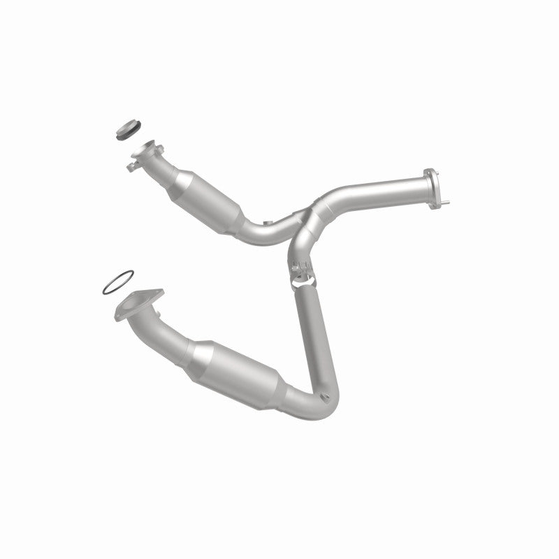 MagnaFlow Conv DF 07-09 Chevy/GMC Silverado/Suburban/Sierra/Tahoe/Yukon - eliteracefab.com