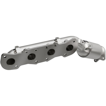 MagnaFlow Conv DF 12-16 Hyundai Equus V8 5 OEM Manifold Magnaflow