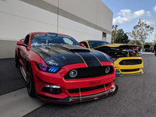 Load image into Gallery viewer, Oracle 15-17 Ford Mustang V6/GT/Shelby Dynamic DRL Upgrade w/ Halo Kit - ColorSHIFT - Dynamic - eliteracefab.com