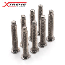 Load image into Gallery viewer, BLOX Racing Honda Xtreme Titanium Wheel Studs 12 x 1.50mm - Set of 8 - eliteracefab.com