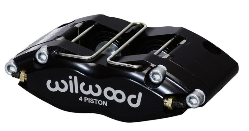 Wilwood Caliper-Dynapro Radial 1.25in Pistons 0.81in Disc Wilwood