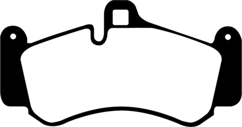 EBC RedStuff Front Brake Pads - DP31516C EBC
