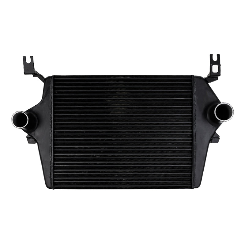 Mishimoto 03-07 Ford 6.0L Powerstroke TnF Intercooler Pipe Kit - Black - eliteracefab.com