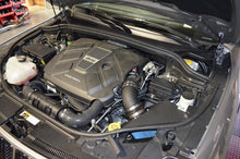 Load image into Gallery viewer, Injen 14-16 Jeep Grand Cherokee 3.0L V6 Turbo Wrinkle Black Short-Ram Intake w/MR Tech &amp; Heatshield - eliteracefab.com