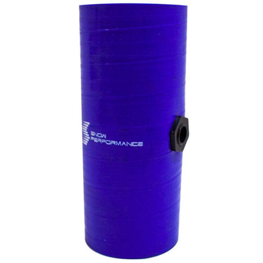 Snow Performance 6 Inch Water Methanol Boot w/ Nozzle Holders Installed - SNO-40110-BOOT6