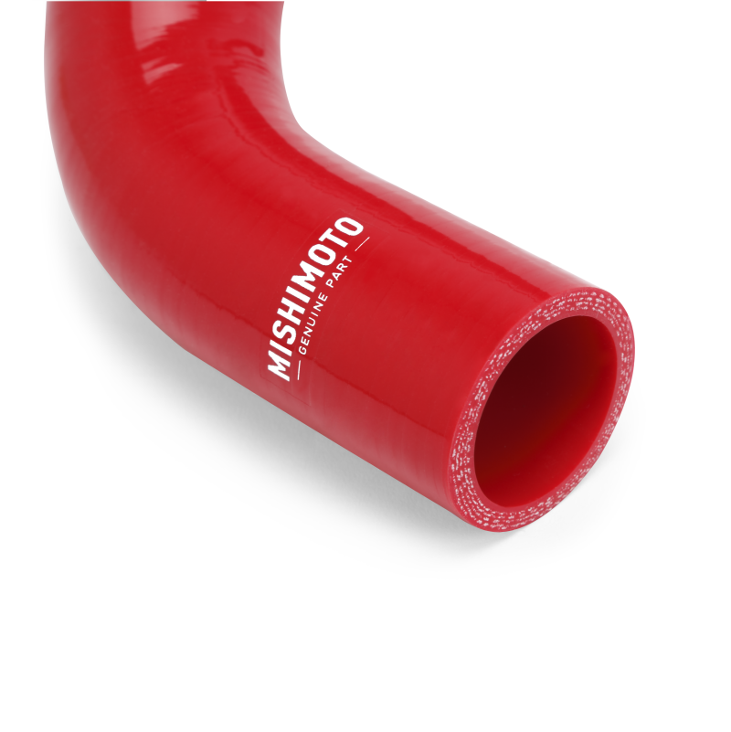 Mishimoto 05-10 Mopar 5.7L V8 Red Silicone Hose Kit - eliteracefab.com