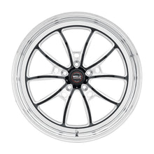 Load image into Gallery viewer, Weld S80 20x10.5 5.3 Backspace 5x115mm Bolt Pattern -11 Offset Black Wheel (High Pad)