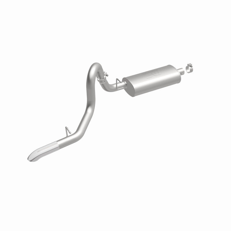 MagnaFlow System C/B 97-99 Jeep Wrangler Magnaflow